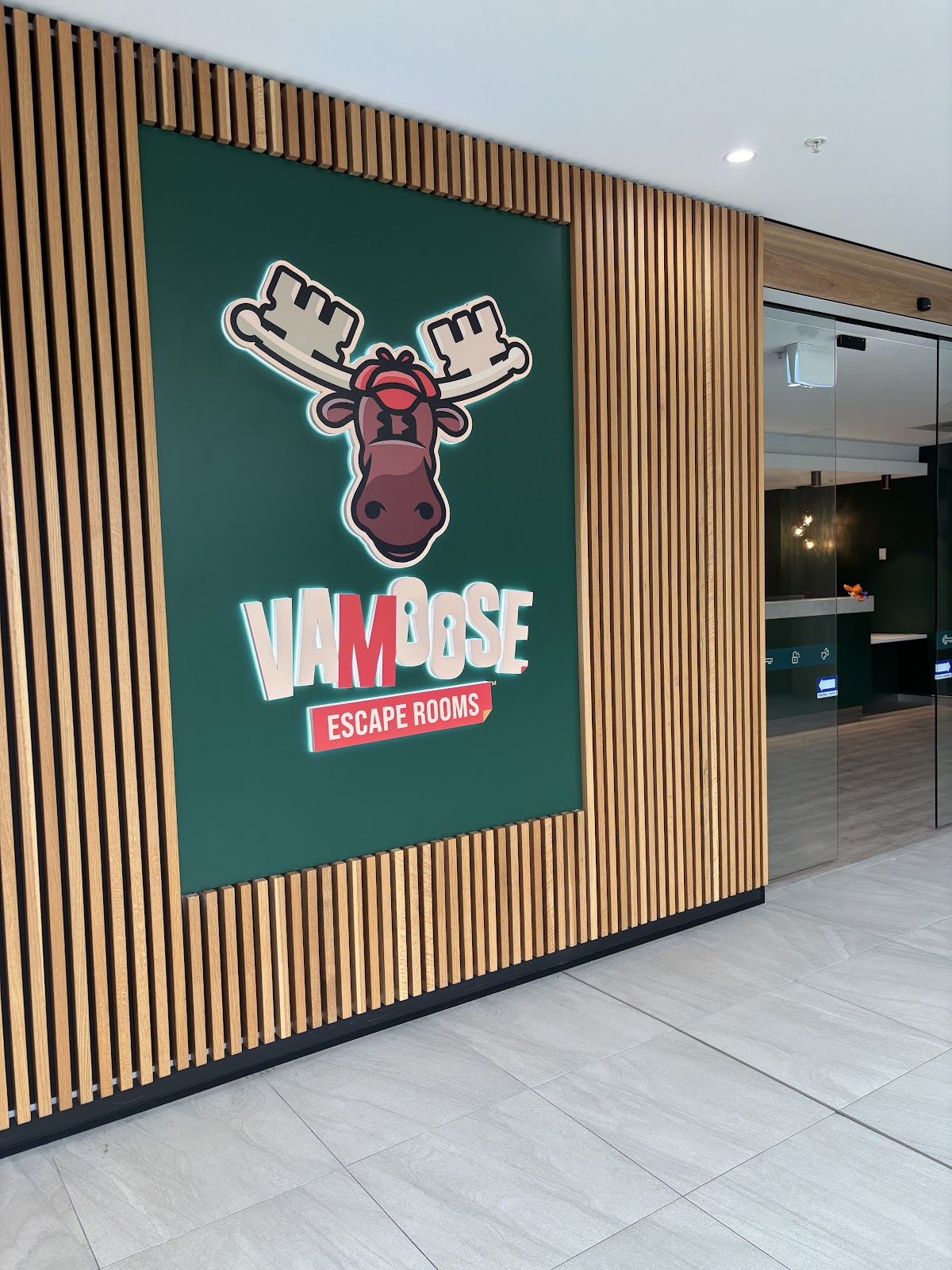 Vamoose Escape Rooms