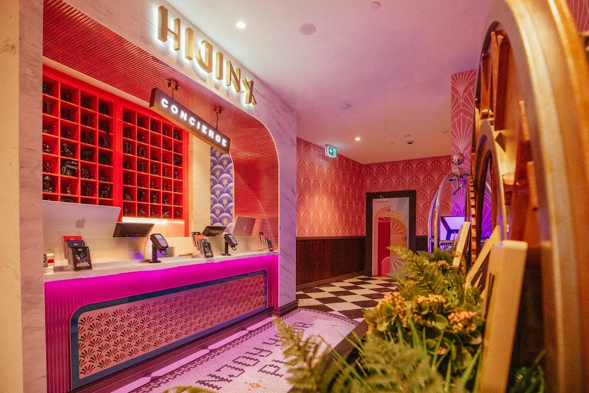 Hijinx Hotel Chermside