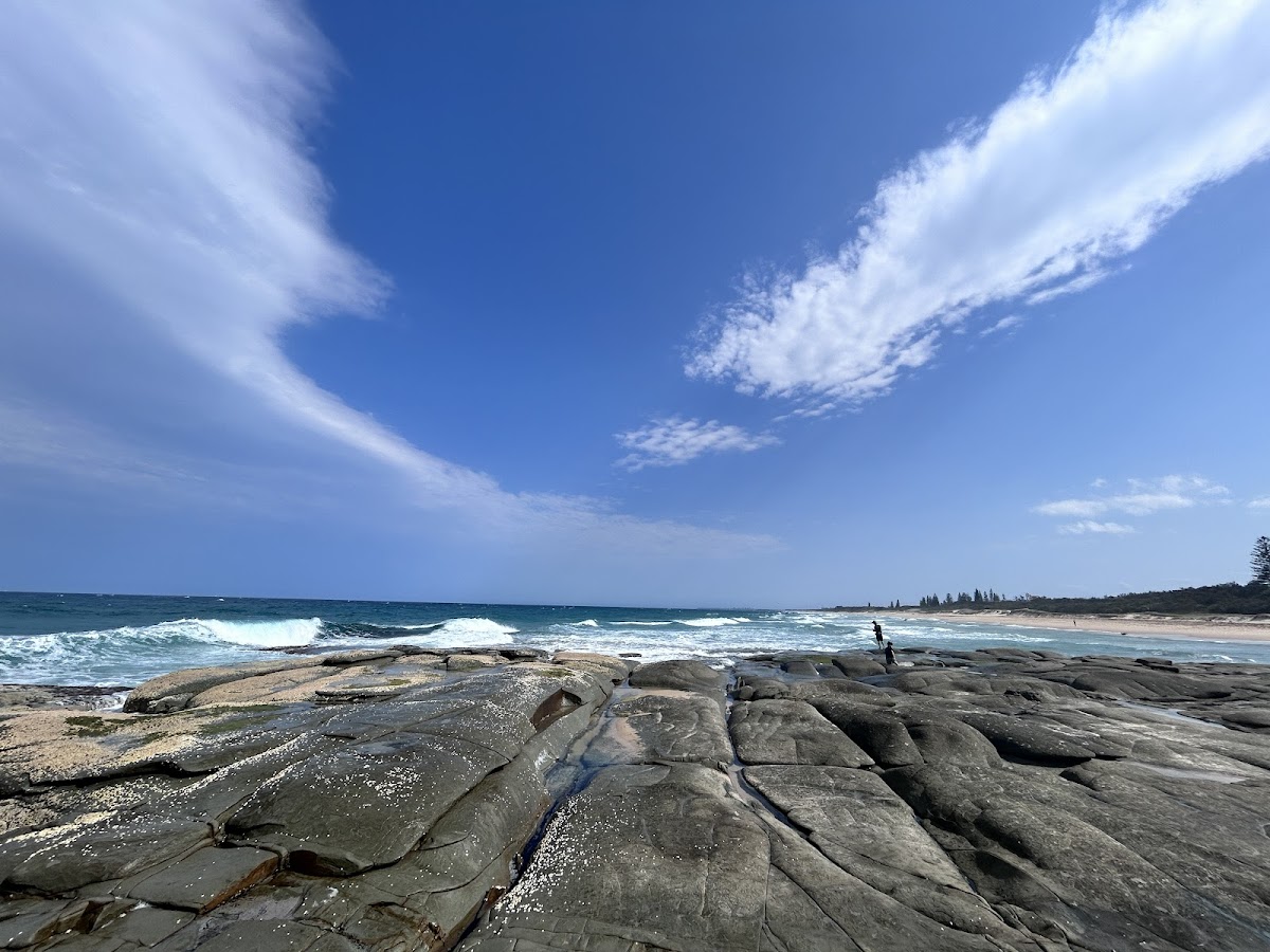 Point Cartwright Beach Lookout