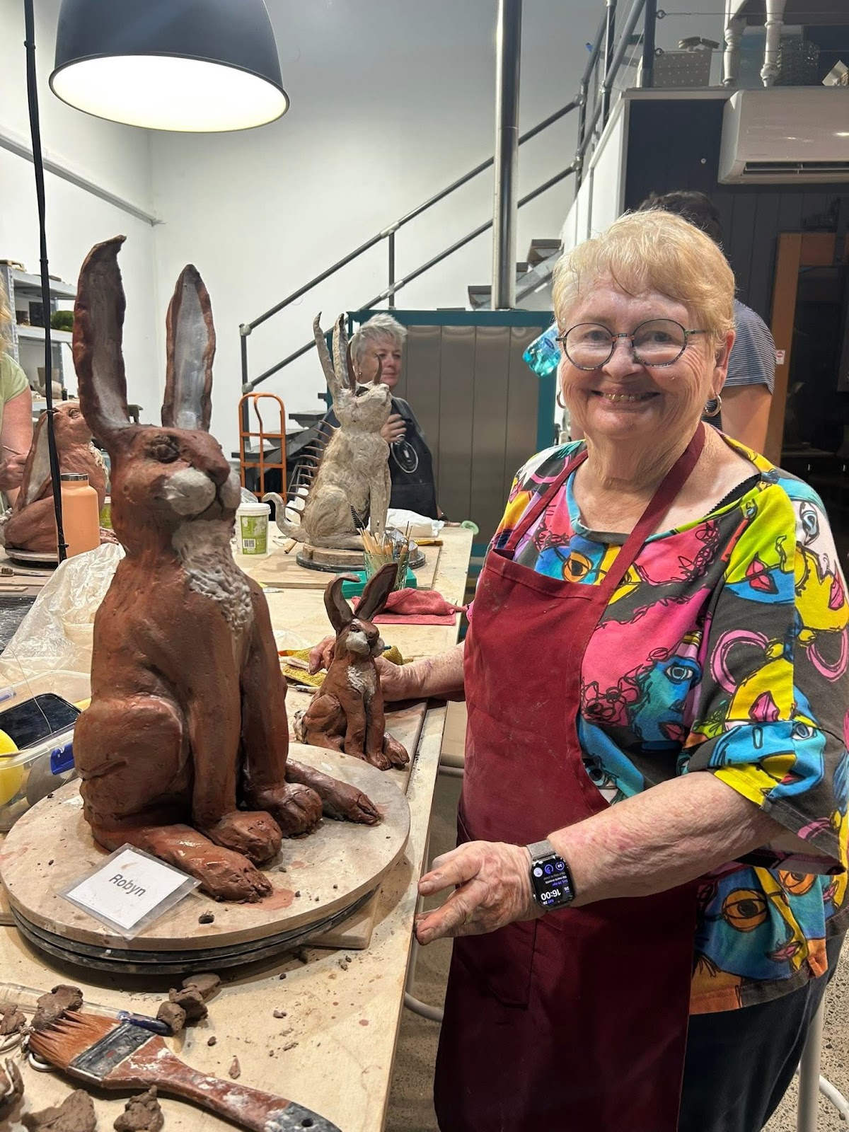 Fried Mudd Studio, Gallery and Workshops