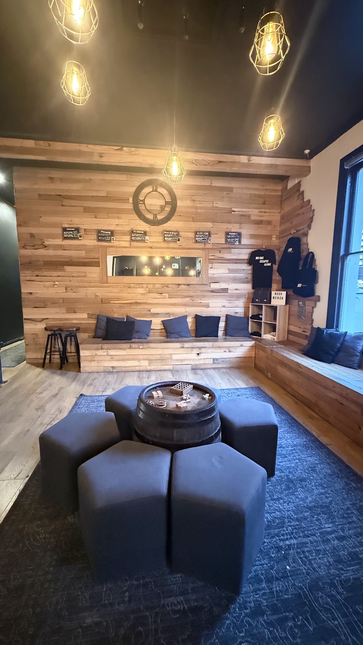 Rush Escape Game - Escape Room Melbourne