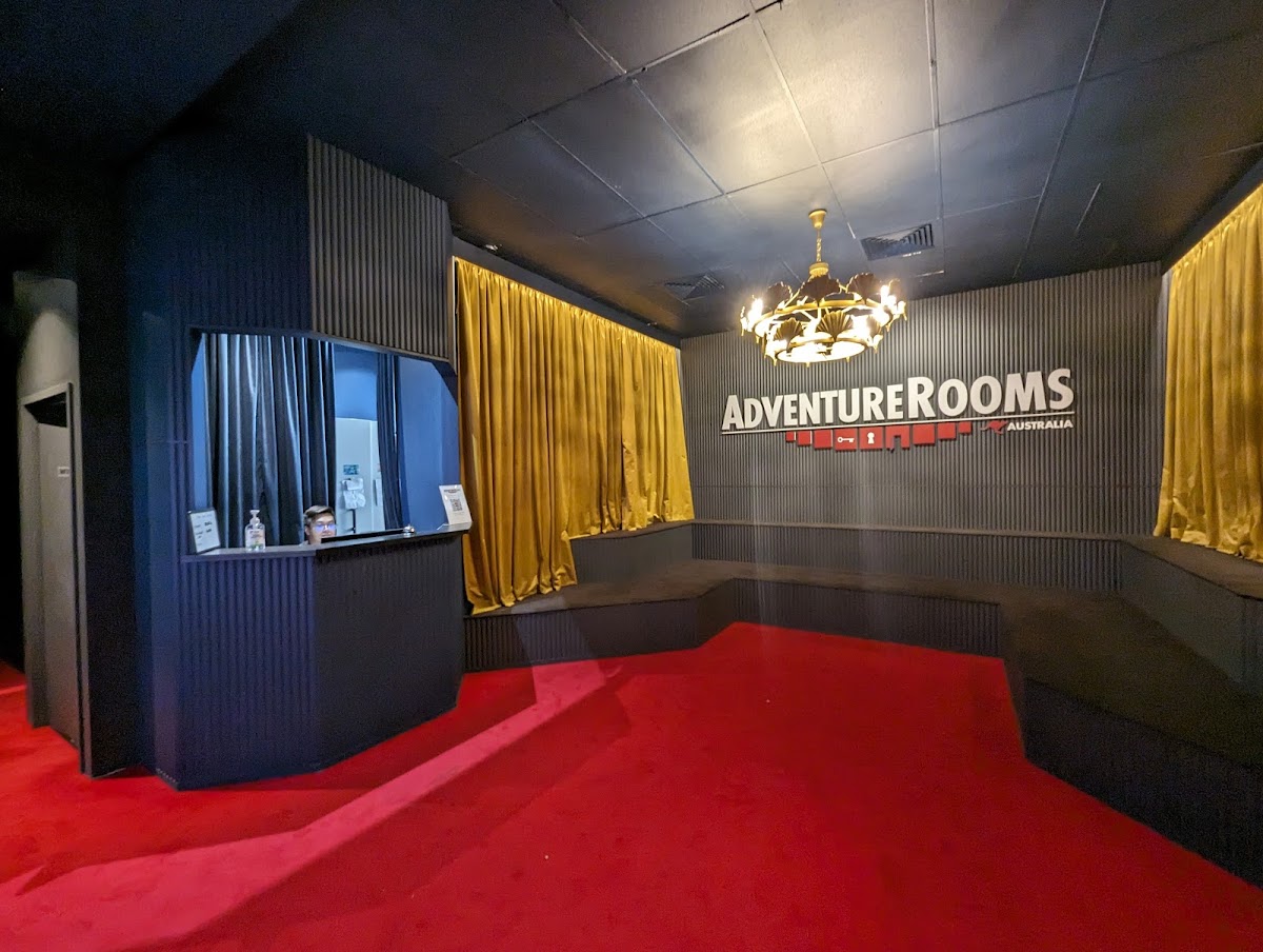 Adventure Rooms Melbourne (Bourke St) - Escape Rooms