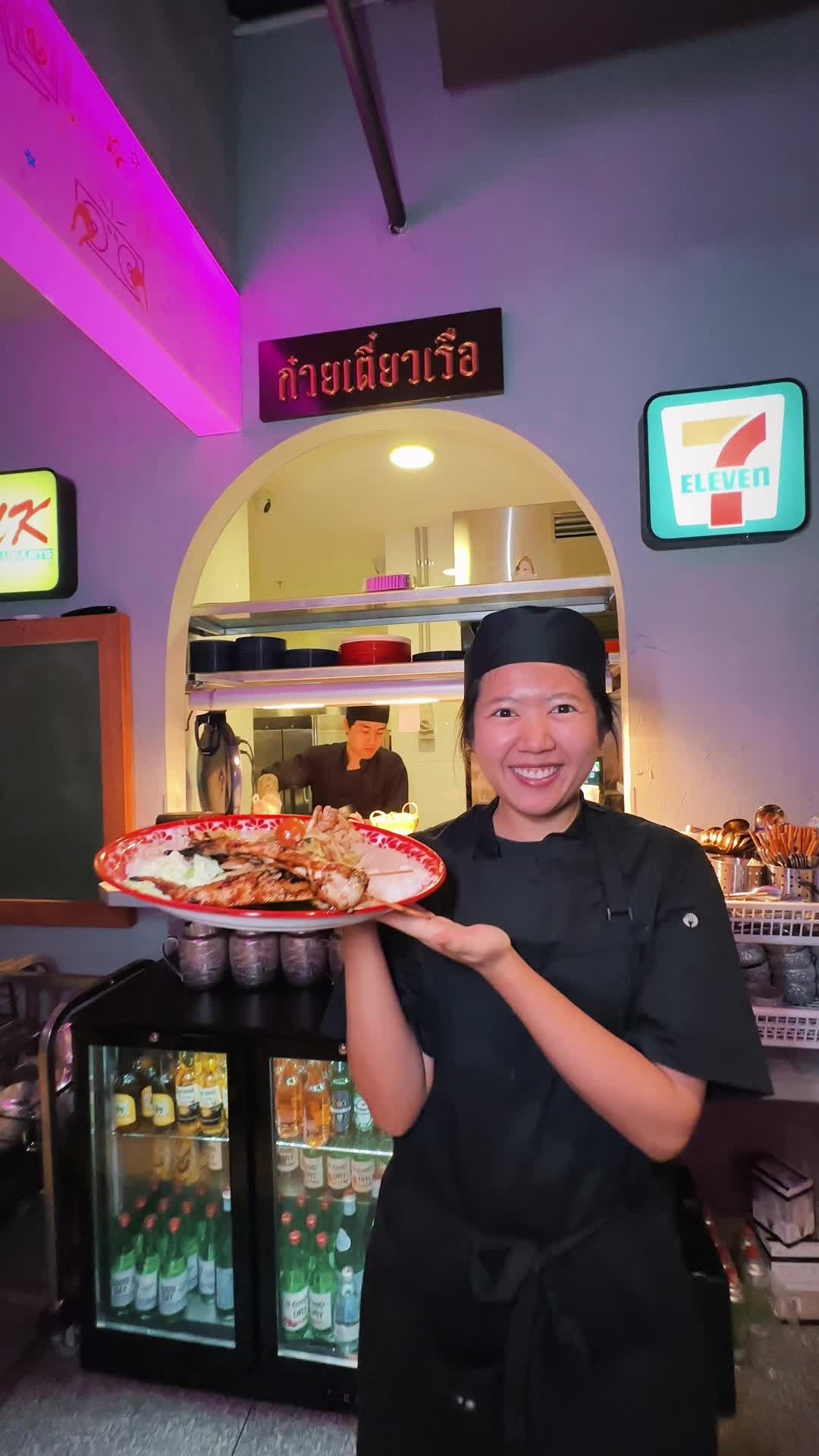 SURA Thai Restaurant and bar