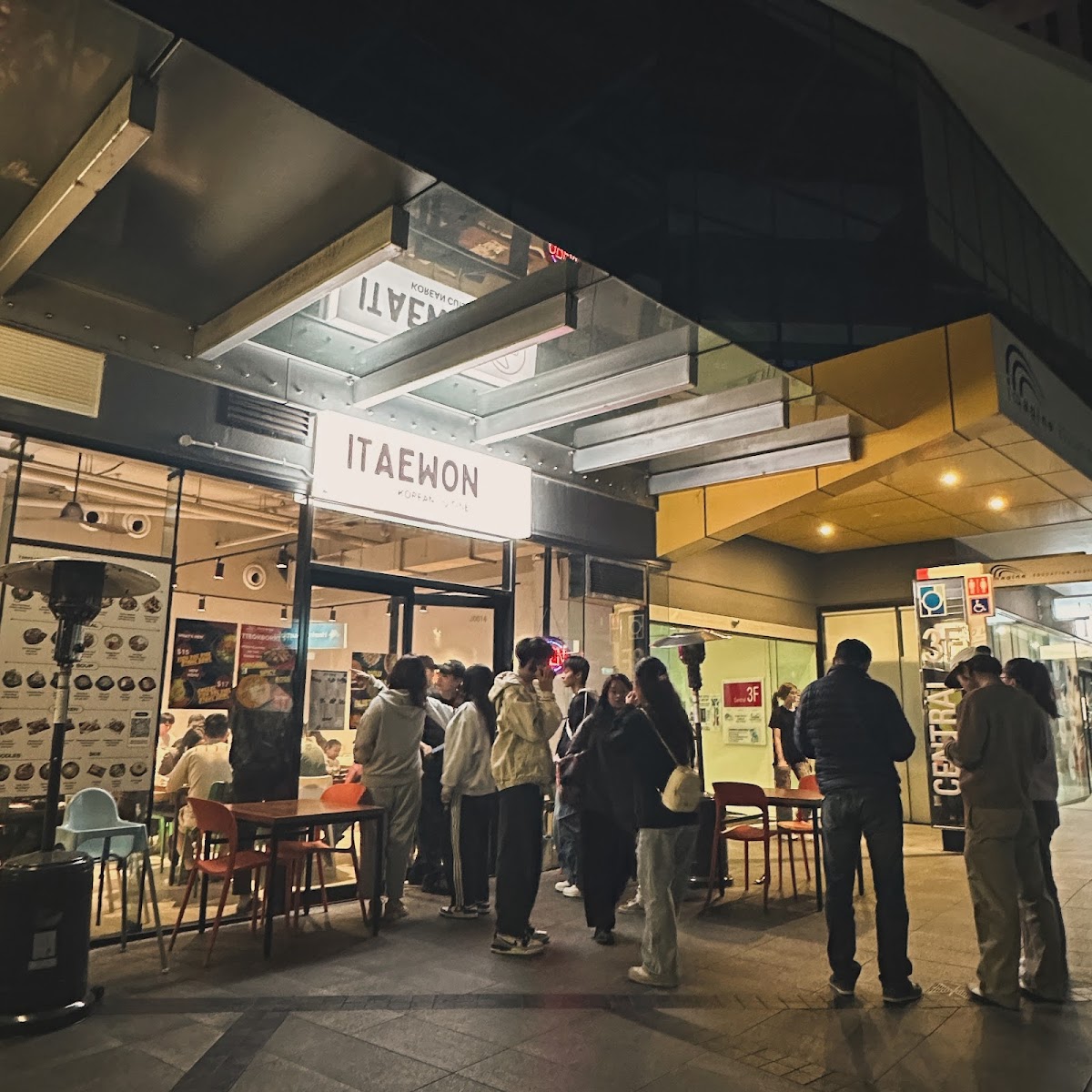 Itaewon Korean Restaurant