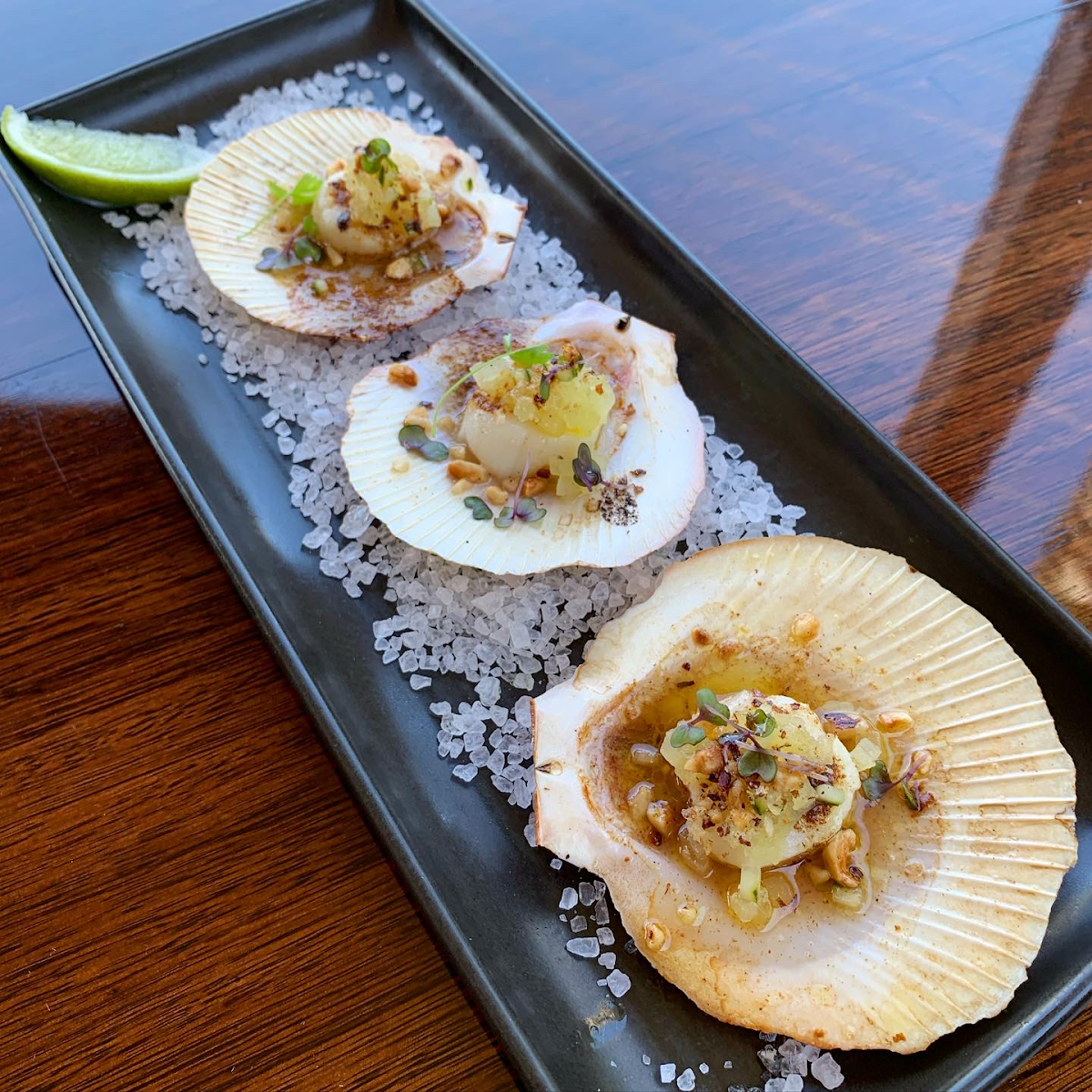 Mr Jones & Me Restaurant