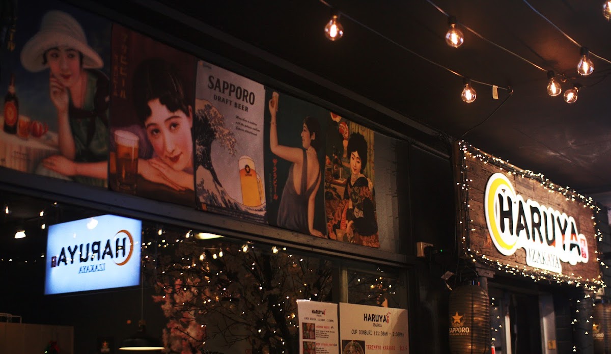 Haruya Izakaya