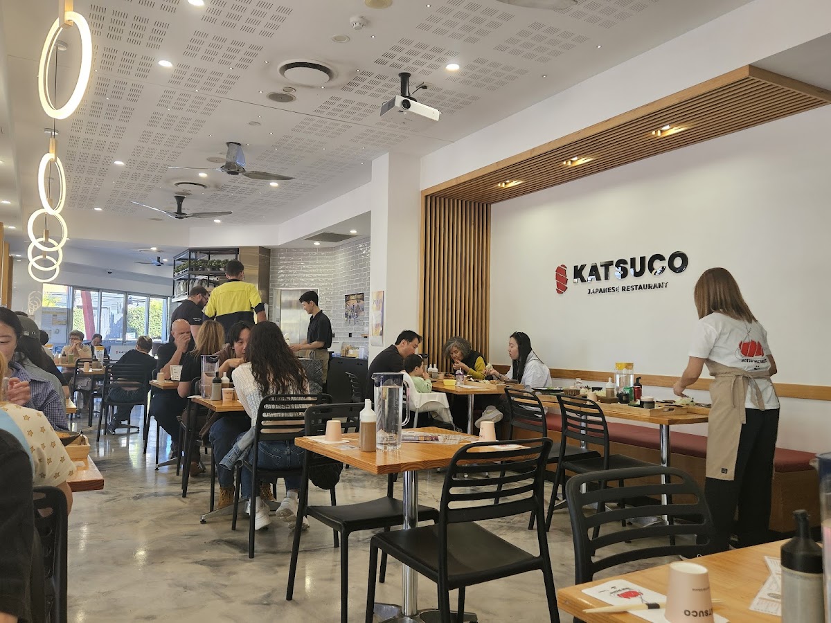 KatsuCo Toowong