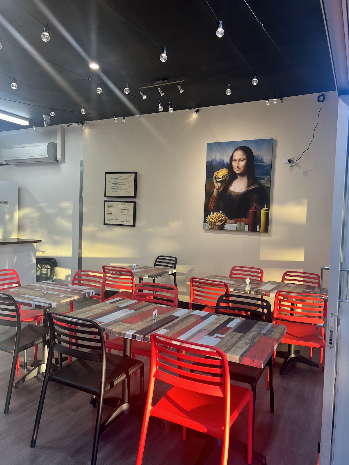 Big Fella's Burger Joint