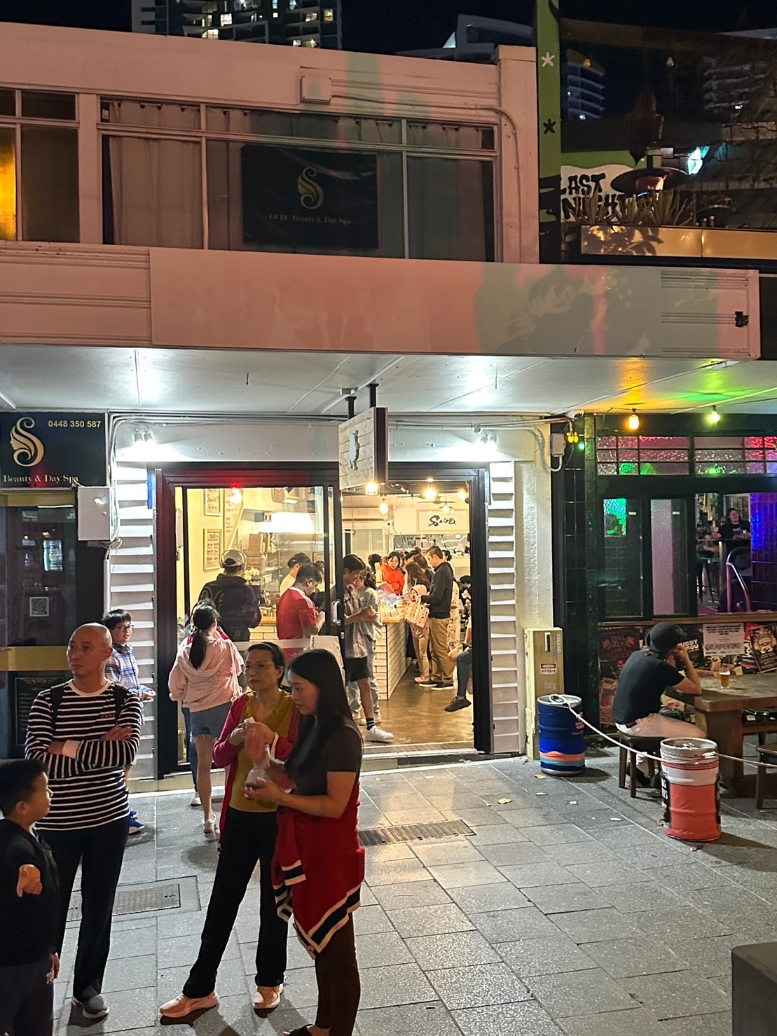 Shiro Gelato & Snack @Southport, Gold Coast