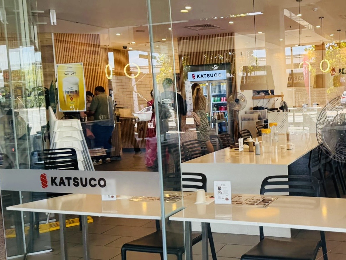 KatsuCo Coorparoo