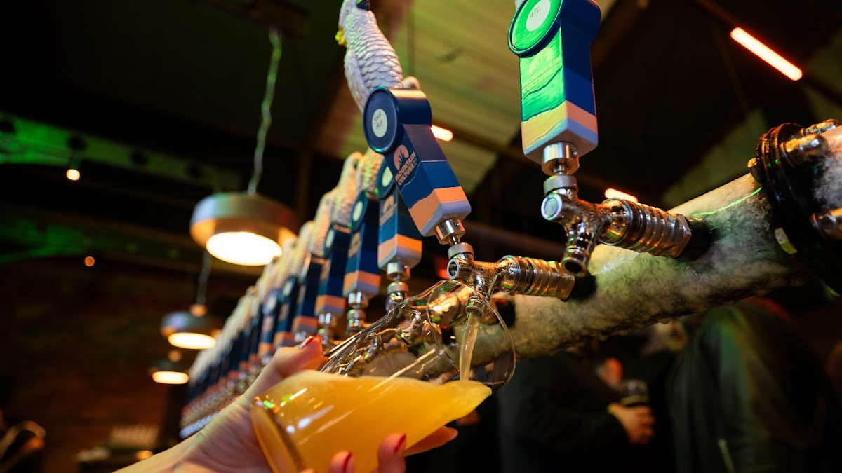 Mountain Culture Brewery - Melbourne