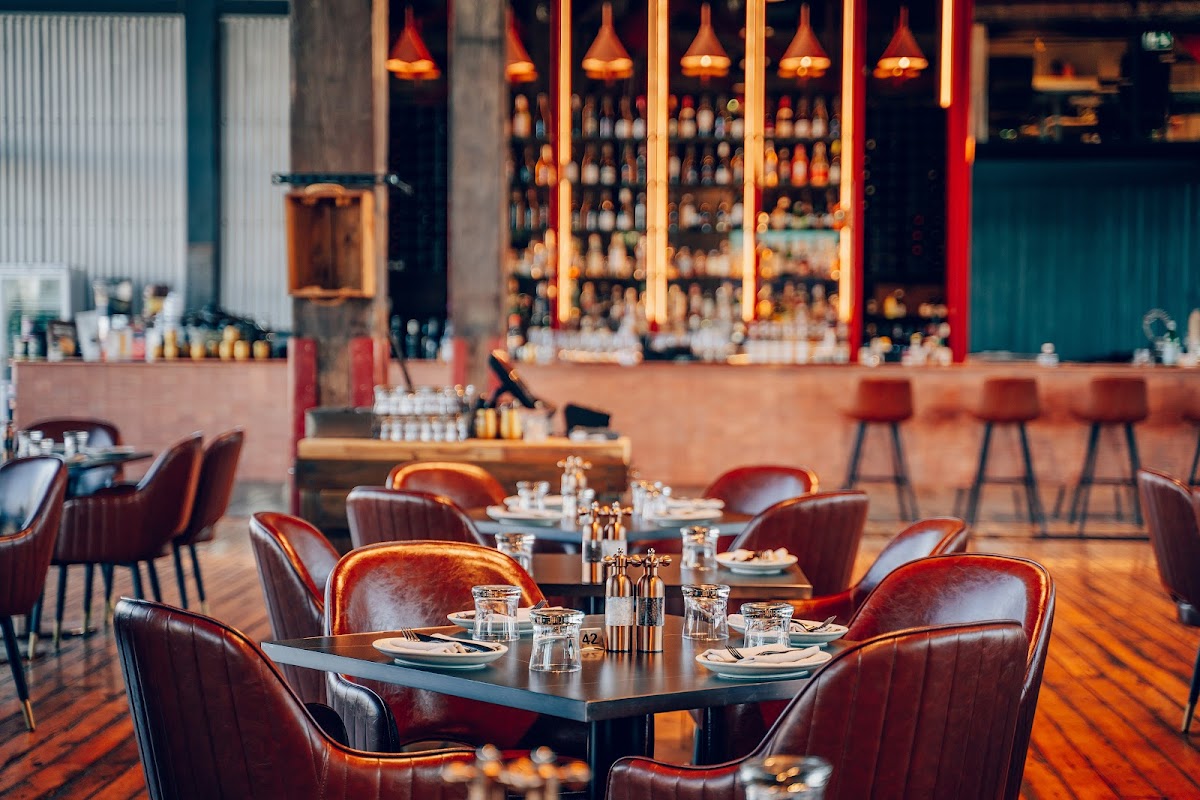 Elements Bar and Grill Walsh Bay