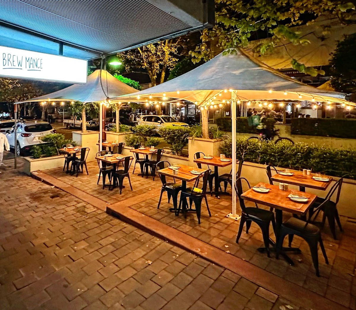 BREWMANCE CROWS NEST